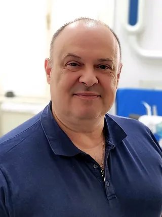 Dr. Werner Ossmann