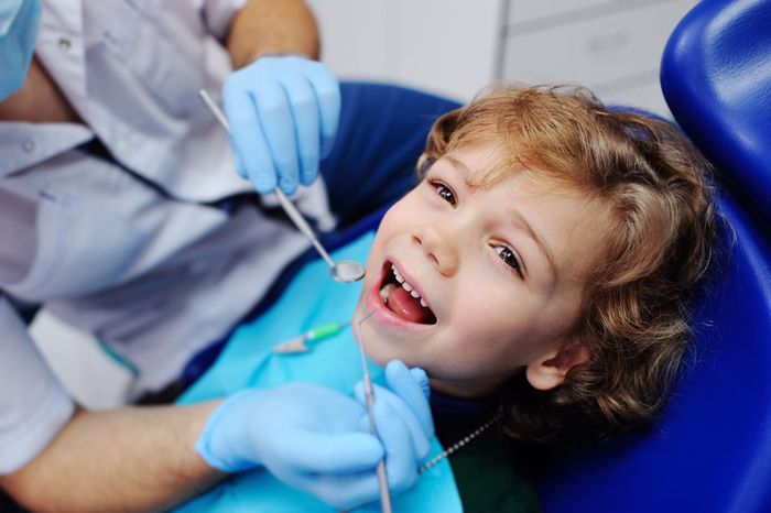 Zahnarzt für Kinder, Zahnarztpraxis für Kinder, Wien